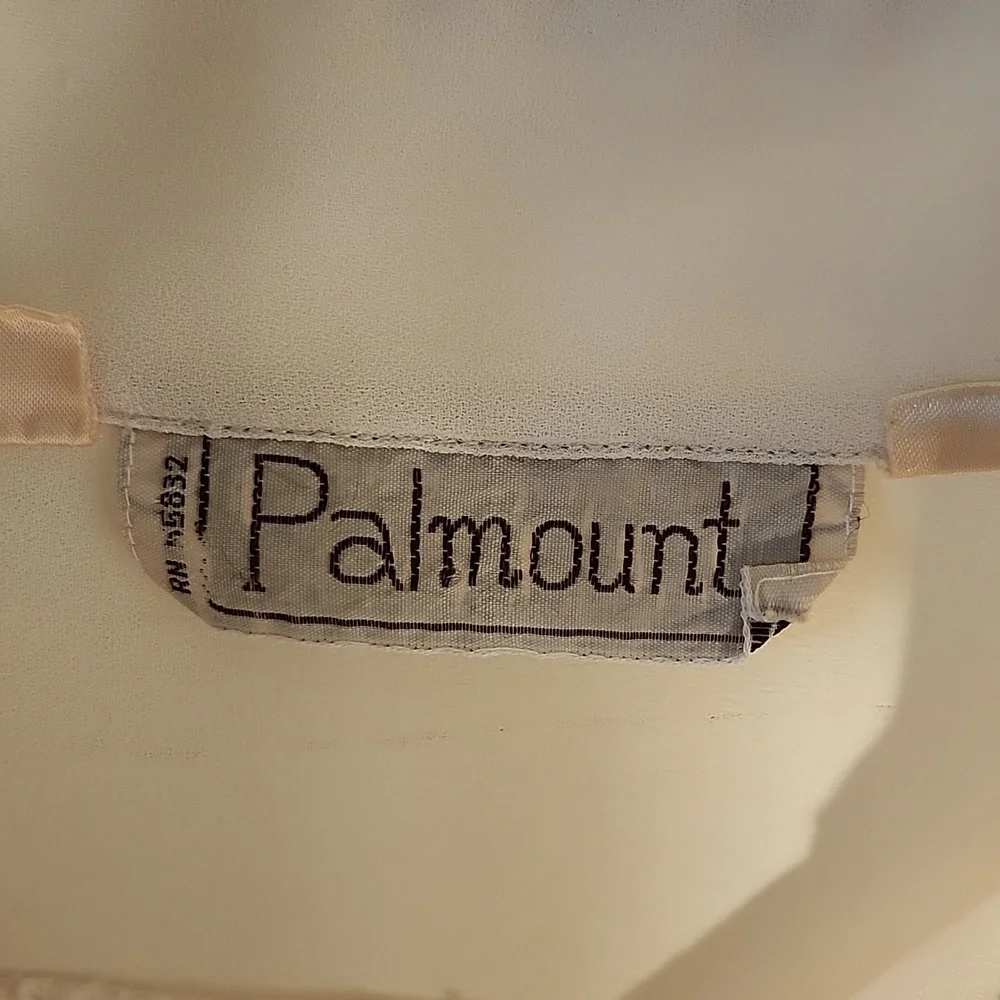 Palmount Blouse - Picture 4 of 6
